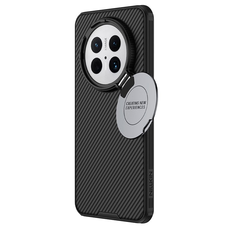NILLKIN Camshield Prop Series for Huawei Mate 70 Case Slide Camera Protection PC + TPU Phone Cover - TechGearPal