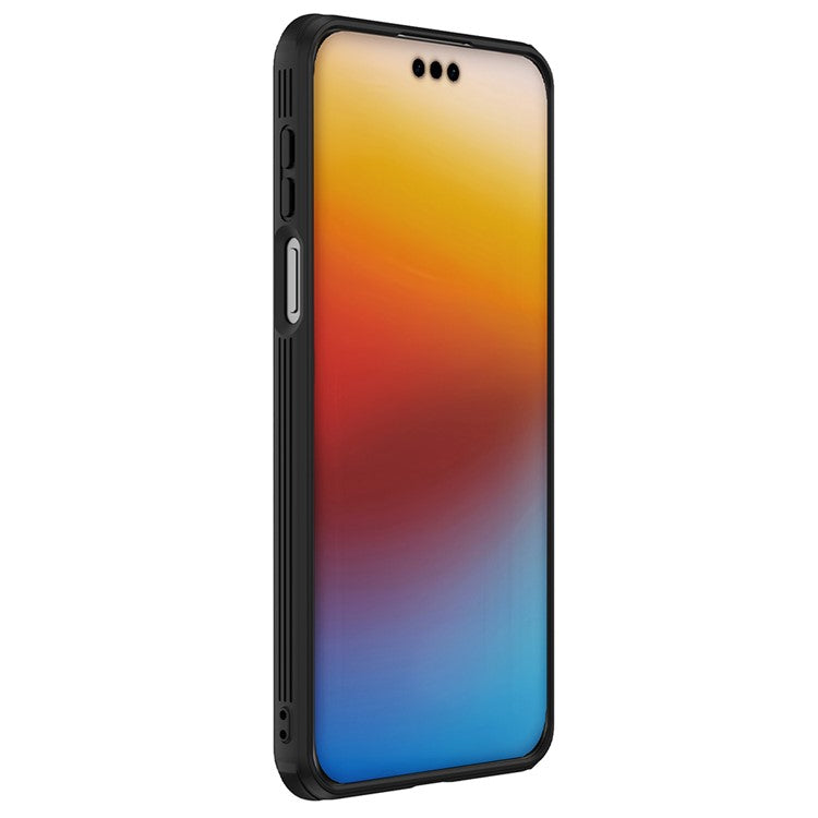 NILLKIN Camshield Prop Series for Huawei Mate 70 Case Slide Camera Protection PC + TPU Phone Cover - TechGearPal