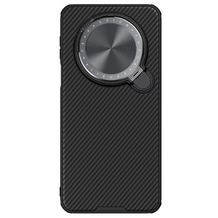 NILLKIN Camshield Prop Series for Huawei Mate 70 Case Slide Camera Protection PC + TPU Phone Cover - TechGearPal