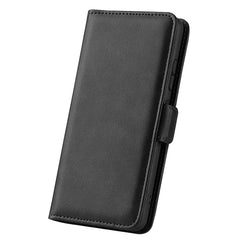For Samsung Galaxy A26 5G Stand Case Calf Texture Leather Wallet Phone Cover