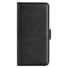 For Samsung Galaxy A26 5G Stand Case Calf Texture Leather Wallet Phone Cover