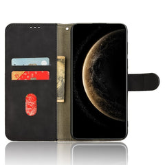 For Huawei Mate 70 Leather Case Skin-Feel Anti-Drop Wallet Flip Phone Cove - TechGearPal