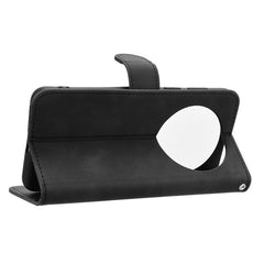 For Huawei Mate 70 Leather Case Skin-Feel Anti-Drop Wallet Flip Phone Cove - TechGearPal