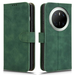 For Huawei Mate 70 Leather Case Skin-Feel Anti-Drop Wallet Flip Phone Cove - TechGearPal