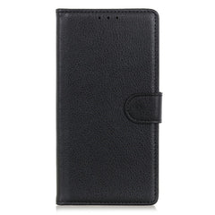 For Samsung Galaxy A56 5G Wallet Case PU Leather Phone Cover Litchi Texture