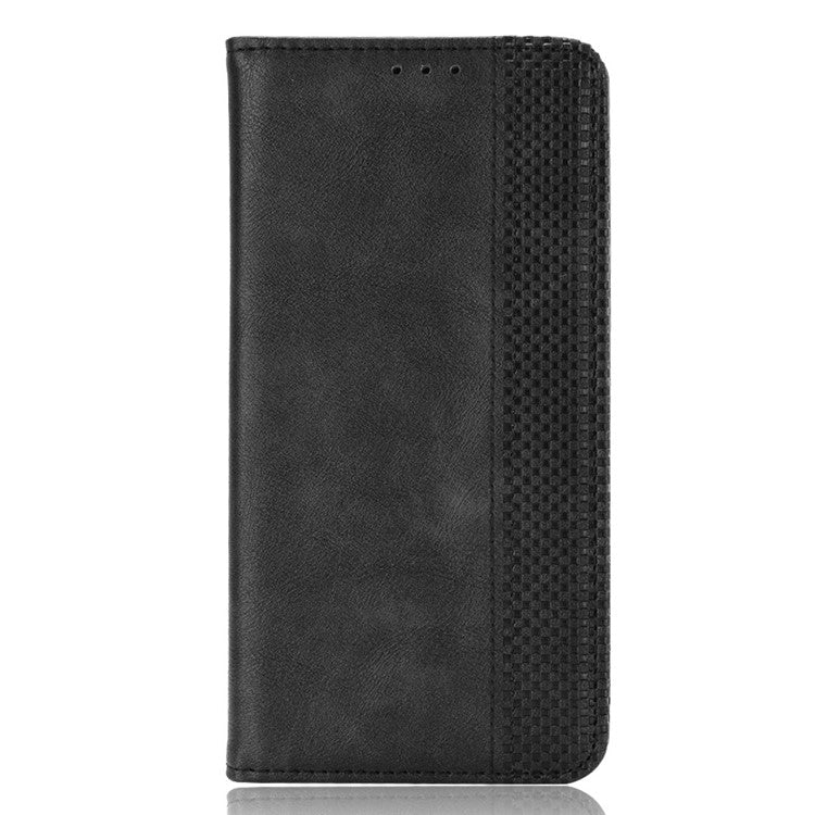 For Huawei Mate 70 Pro+ / 70 Pro Leather Case Wallet Stand Retro Texture Phone Cove - TechGearPal