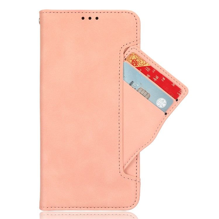 For Huawei Mate 70 Pro+ / 70 Pro Leather Case Phone Wallet Cover with Multiple Card Slot - TechGearPal