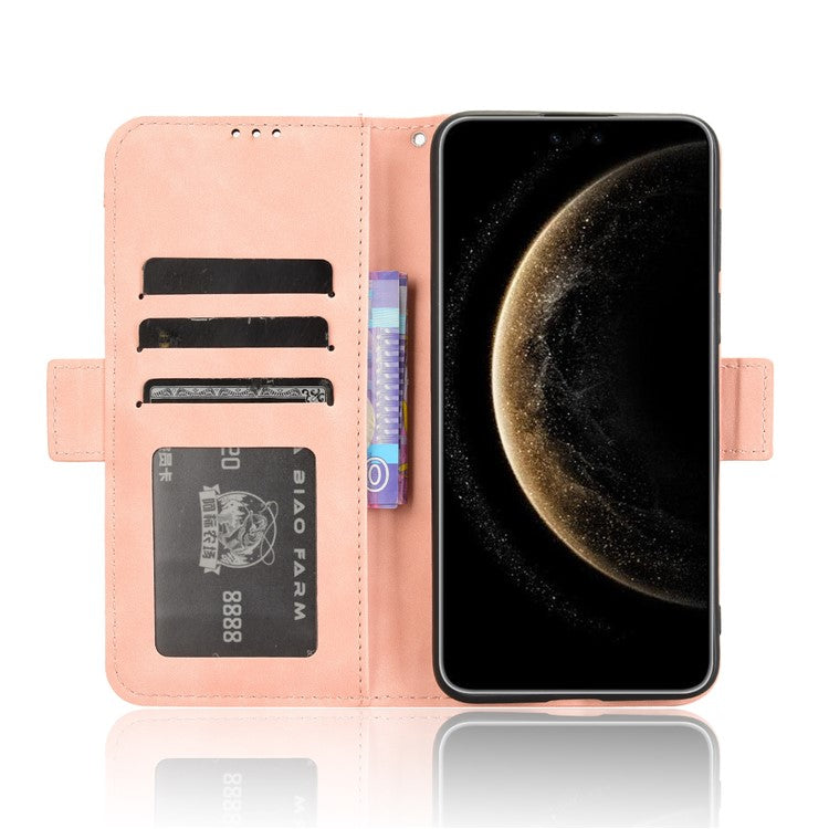 For Huawei Mate 70 Pro+ / 70 Pro Leather Case Phone Wallet Cover with Multiple Card Slot - TechGearPal