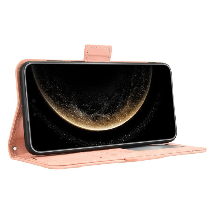 For Huawei Mate 70 Pro+ / 70 Pro Leather Case Phone Wallet Cover with Multiple Card Slot - TechGearPal