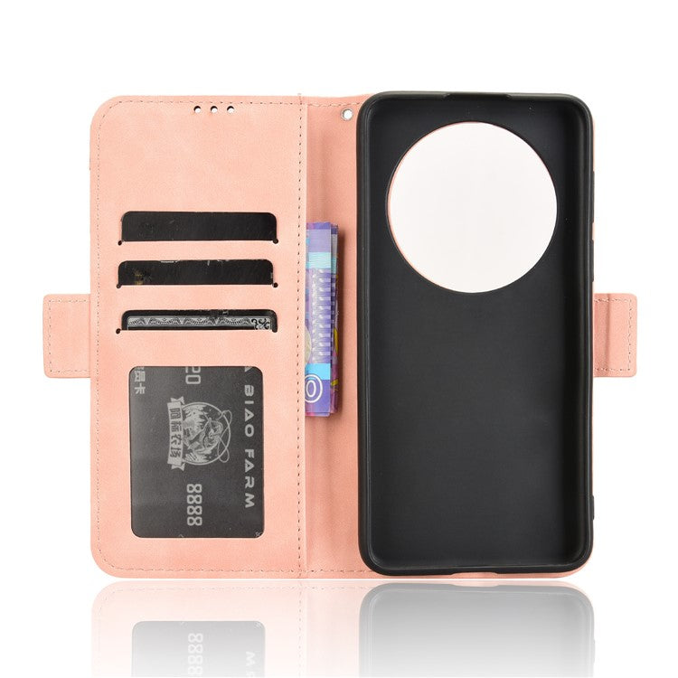 For Huawei Mate 70 Pro+ / 70 Pro Leather Case Phone Wallet Cover with Multiple Card Slot - TechGearPal