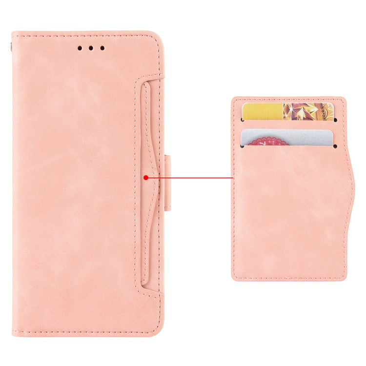 For Huawei Mate 70 Pro+ / 70 Pro Leather Case Phone Wallet Cover with Multiple Card Slot - TechGearPal