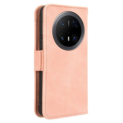 For Huawei Mate 70 Pro+ / 70 Pro Leather Case Phone Wallet Cover with Multiple Card Slot - TechGearPal