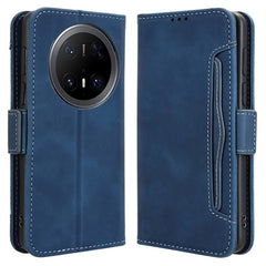 For Huawei Mate 70 Pro+ / 70 Pro Leather Case Phone Wallet Cover with Multiple Card Slot - TechGearPal