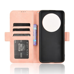 For Huawei Mate 70 Leather Case Phone Wallet Cover with Multiple Card Slot - TechGearPal