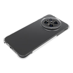 For Huawei Mate 70 TPU Phone Case Non-Slip Transparent Mobile Phone Cover - TechGearPal