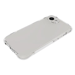 For iPhone 16e TPU Phone Case Non-Slip Transparent Mobile Phone Cover - TechGearPal