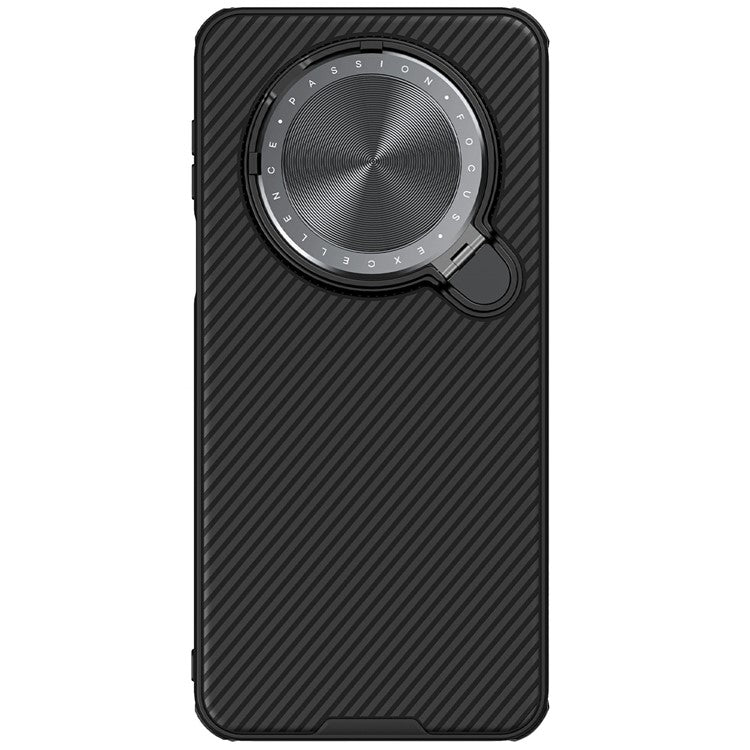 NILLKIN Camshield Prop Magnetic Series for Huawei Mate 70 Case Compatible with MagSafe PC+TPU Phone Cover with Camera Cover - TechGearPal