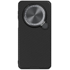 NILLKIN Camshield Prop Magnetic Series for Huawei Mate 70 Case Compatible with MagSafe PC+TPU Phone Cover with Camera Cover - TechGearPal