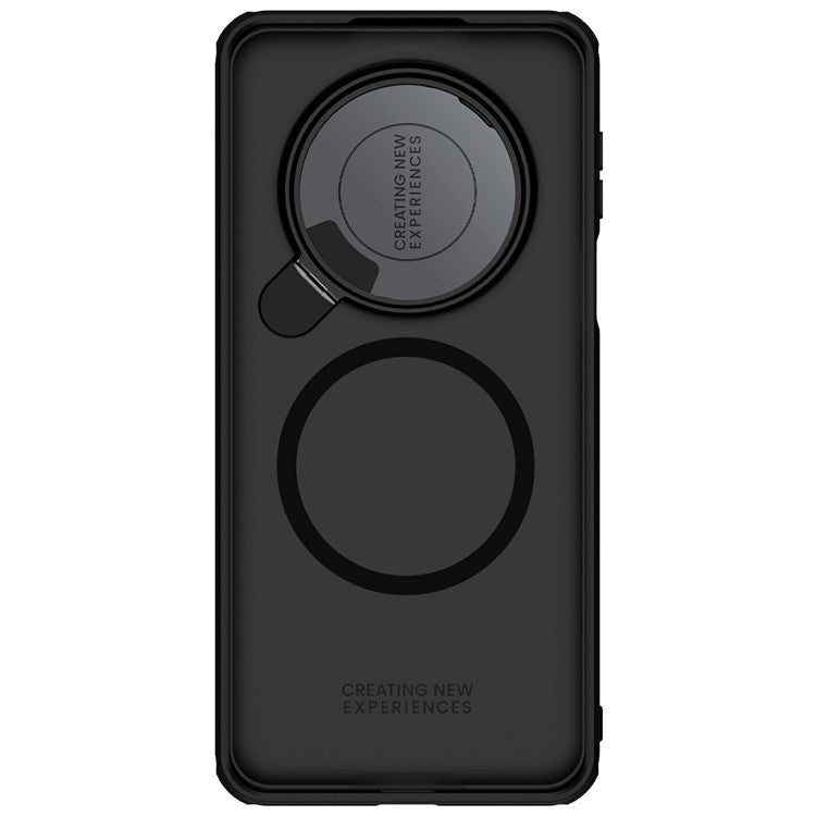 NILLKIN Camshield Prop Magnetic Series for Huawei Mate 70 Case Compatible with MagSafe PC+TPU Phone Cover with Camera Cover - TechGearPal