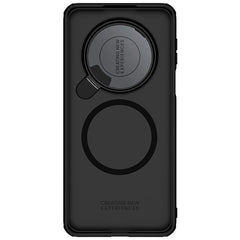 NILLKIN Camshield Prop Magnetic Series for Huawei Mate 70 Case Compatible with MagSafe PC+TPU Phone Cover with Camera Cover - TechGearPal
