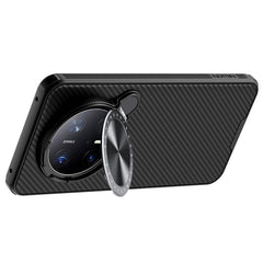 NILLKIN Camshield Prop Magnetic Series for Huawei Mate 70 Case Compatible with MagSafe PC+TPU Phone Cover with Camera Cover - TechGearPal