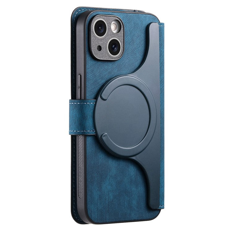 CASENEO MW-03 For iPhone 14 Case with Detachable Wallet Leather+TPU Phone Cove - TechGearPal