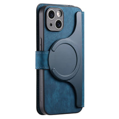 CASENEO MW-03 For iPhone 14 Case with Detachable Wallet Leather+TPU Phone Cove - TechGearPal