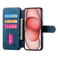 CASENEO MW-03 For iPhone 14 Case with Detachable Wallet Leather+TPU Phone Cove - TechGearPal