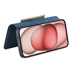 CASENEO MW-03 For iPhone 14 Case with Detachable Wallet Leather+TPU Phone Cove - TechGearPal
