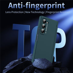 Phone Case for Samsung Galaxy Z Fold Special / Z Fold 6 Slim / W25 Hinge PC Cover with Stylu - TechGearPal