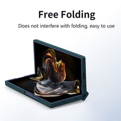 Phone Case for Samsung Galaxy Z Fold Special / Z Fold 6 Slim / W25 Hinge PC Cover with Stylu - TechGearPal