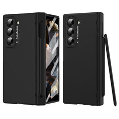 Phone Case for Samsung Galaxy Z Fold Special / Z Fold 6 Slim / W25 Hinge PC Cover with Stylu - TechGearPal