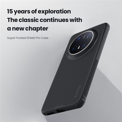 NILLKIN Frosted Shield Pro For Huawei Mate 70 Pro+  /  Mate 70 Pro Case Matte PC+TPU Phone Cover - TechGearPal