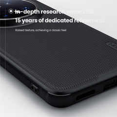 NILLKIN Frosted Shield Pro For Huawei Mate 70 Pro+  /  Mate 70 Pro Case Matte PC+TPU Phone Cover - TechGearPal