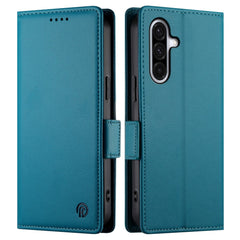DF-010 For Samsung Galaxy A56 5G Stand Case PU Leather Wallet Phone Cover