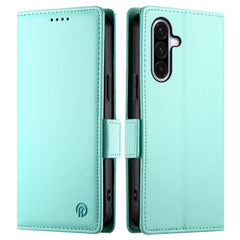 DF-010 For Samsung Galaxy A56 5G Stand Case PU Leather Wallet Phone Cover