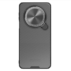 NILLKIN Camshield Prop Series for Huawei Mate 70 Case Translucent Slide Camera Protection PC + TPU Phone Cover - TechGearPal