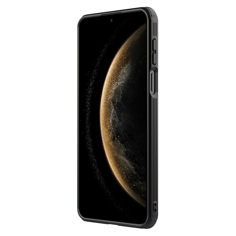 NILLKIN Camshield Prop Series for Huawei Mate 70 Case Translucent Slide Camera Protection PC + TPU Phone Cover - TechGearPal