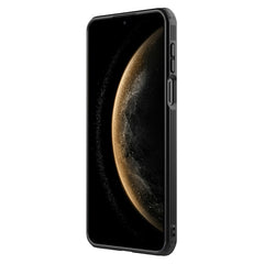 NILLKIN Camshield Prop Series for Huawei Mate 70 Case Translucent Slide Camera Protection PC + TPU Phone Cover - TechGearPal