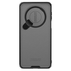 NILLKIN Camshield Prop Series for Huawei Mate 70 Case Translucent Slide Camera Protection PC + TPU Phone Cover - TechGearPal