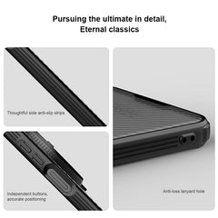 NILLKIN Camshield Prop Magnetic Translucent Series for Huawei Mate 70 Case Compatible with MagSafe TPU+PC Phone Cover with Camera Lid - TechGearPal