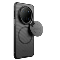 NILLKIN Camshield Prop Magnetic Translucent Series for Huawei Mate 70 Case Compatible with MagSafe TPU+PC Phone Cover with Camera Lid - TechGearPal