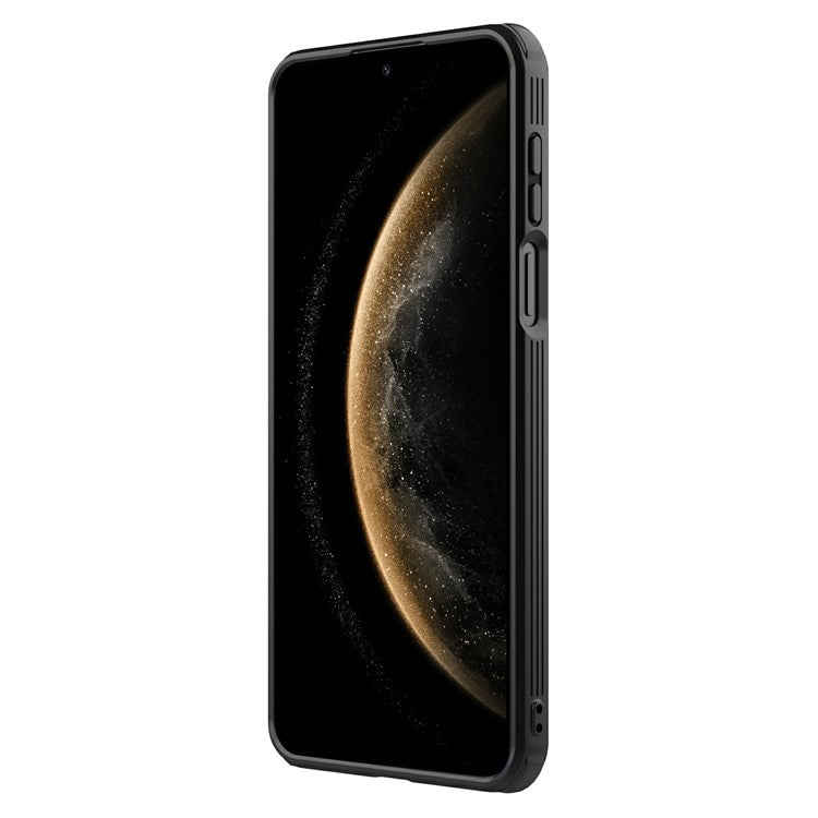 NILLKIN Camshield Prop Magnetic Translucent Series for Huawei Mate 70 Case Compatible with MagSafe TPU+PC Phone Cover with Camera Lid - TechGearPal