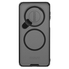 NILLKIN Camshield Prop Magnetic Translucent Series for Huawei Mate 70 Case Compatible with MagSafe TPU+PC Phone Cover with Camera Lid - TechGearPal