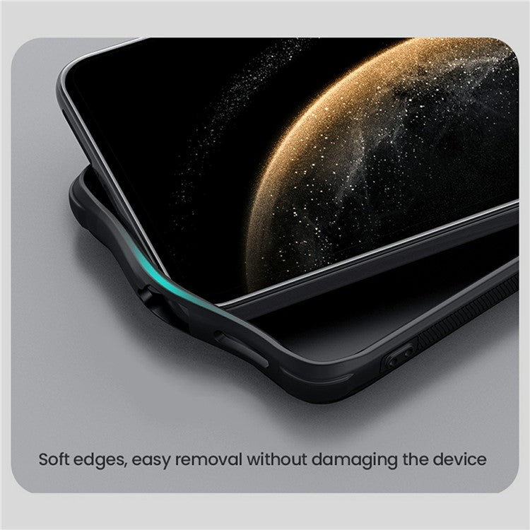 NILLKIN Frosted Shield Pro for Huawei Mate 70 Pro  /  Mate 70 Pro+ Case Compatible with MagSafe PC+TPU Phone Cover - TechGearPal