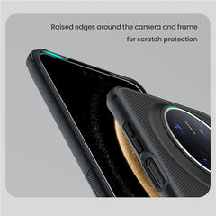 NILLKIN Frosted Shield Pro for Huawei Mate 70 Pro  /  Mate 70 Pro+ Case Compatible with MagSafe PC+TPU Phone Cover - TechGearPal
