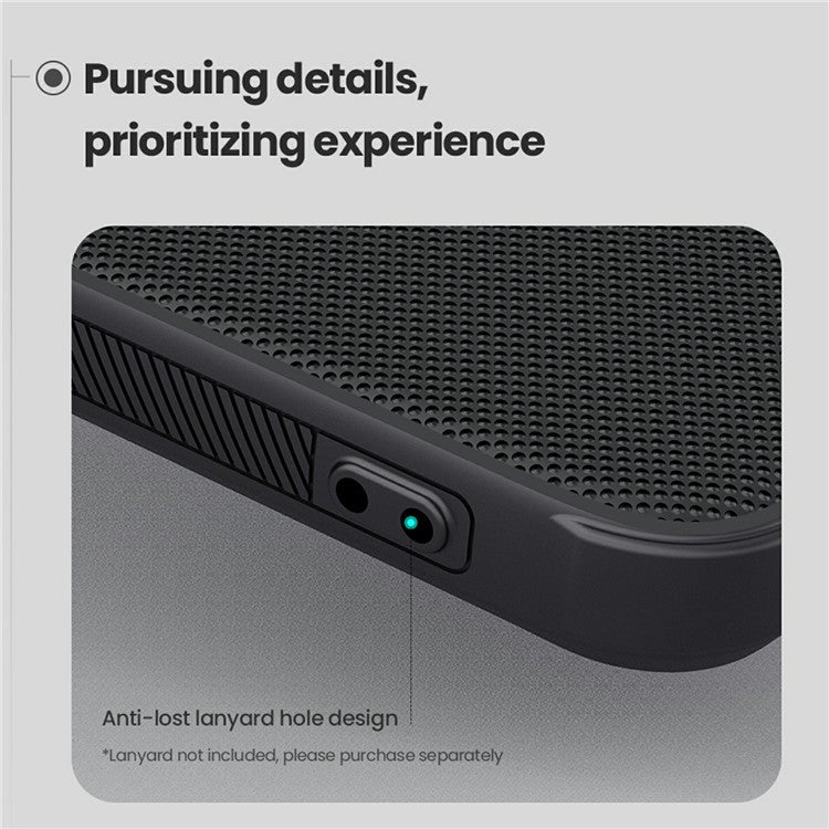 NILLKIN Frosted Shield Pro for Huawei Mate 70 Pro  /  Mate 70 Pro+ Case Compatible with MagSafe PC+TPU Phone Cover - TechGearPal