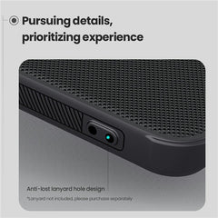 NILLKIN Frosted Shield Pro for Huawei Mate 70 Pro  /  Mate 70 Pro+ Case Compatible with MagSafe PC+TPU Phone Cover - TechGearPal