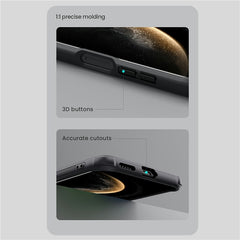 NILLKIN Frosted Shield Pro for Huawei Mate 70 Pro  /  Mate 70 Pro+ Case Compatible with MagSafe PC+TPU Phone Cover - TechGearPal