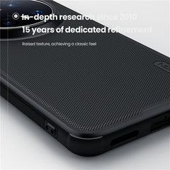 NILLKIN Frosted Shield Pro for Huawei Mate 70 Pro  /  Mate 70 Pro+ Case Compatible with MagSafe PC+TPU Phone Cover - TechGearPal